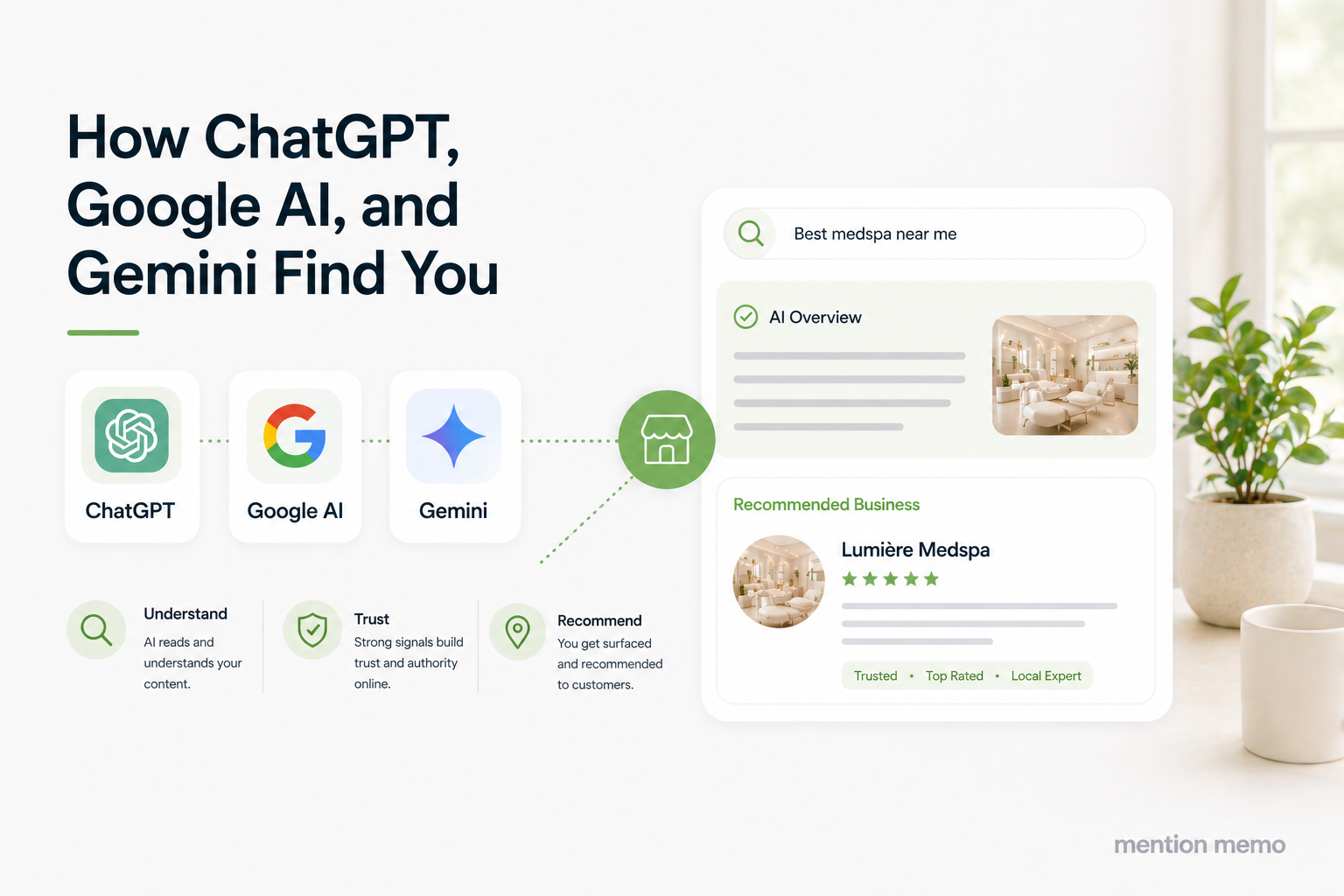 How ChatGPT, Google AI, and Gemini Find You insight thumbnail
