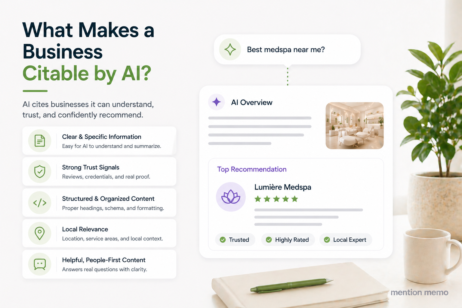 What Makes a Business Citable by AI? insight thumbnail
